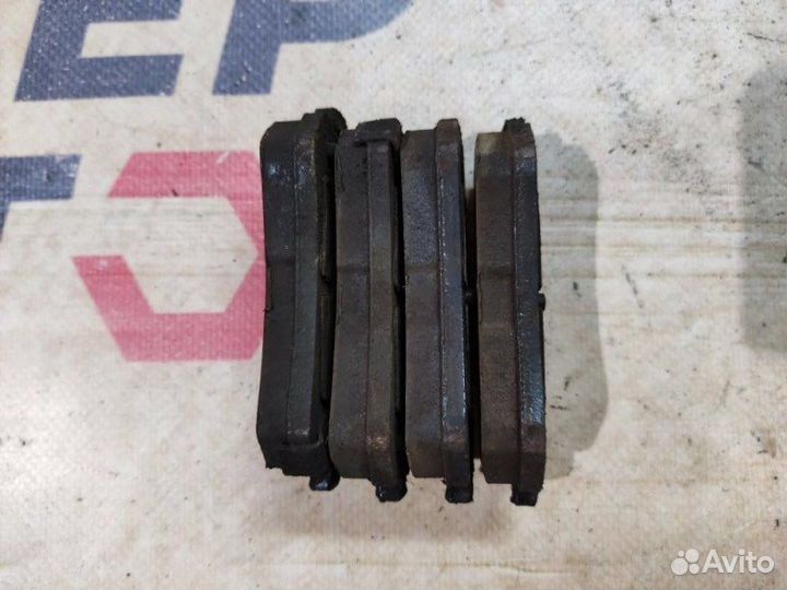 Задние тормозные колодки Kia Hyundai