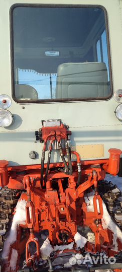 Трактор КТЗ T-70C, 1988