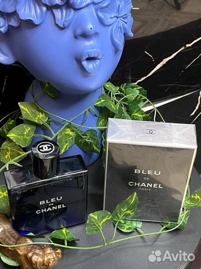 Bleu de chanel blue 100ml