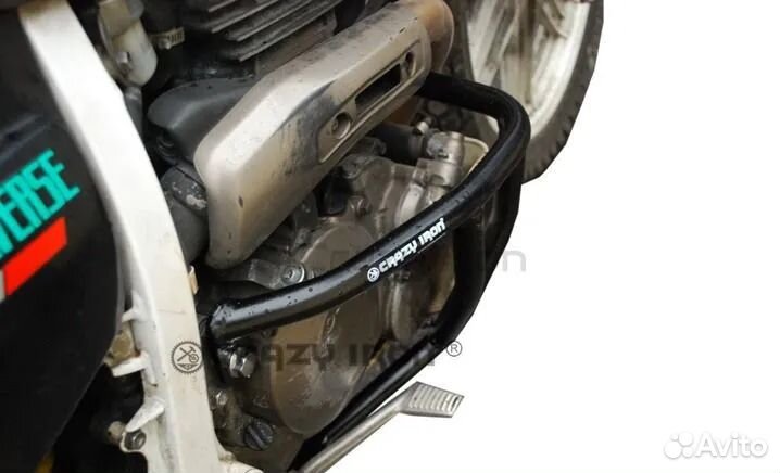 Дуги Защита клетка на honda AX 1