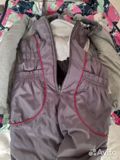 Костюм для девочки 92 98