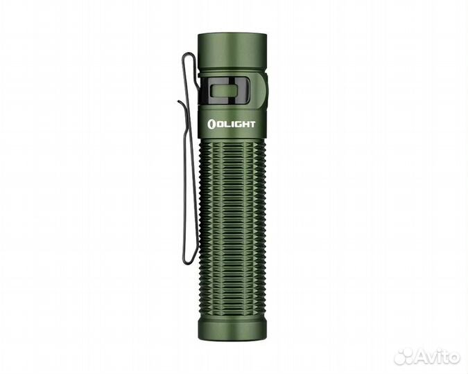 Фонарь Olight Baton 3 Pro Max OD Green