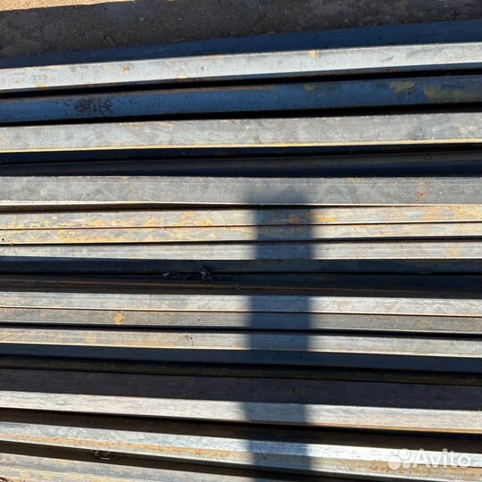 Квадрат стальной 8 мм