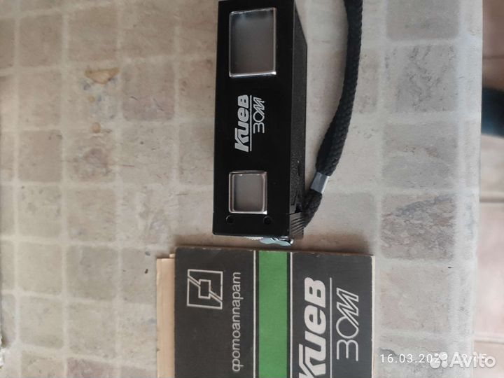 Фотоаппарат Киев-30М