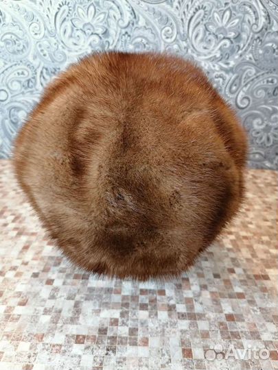 Норковый Берет