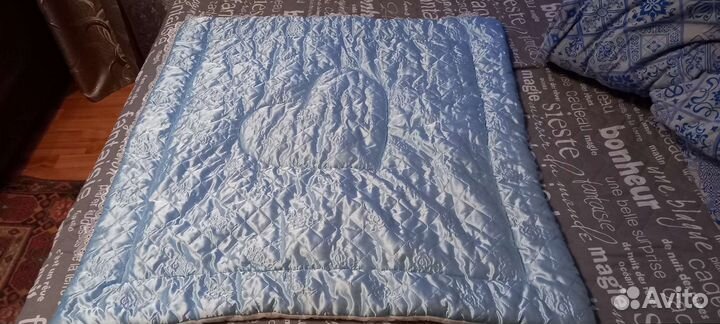 Детское одеяло 110 140