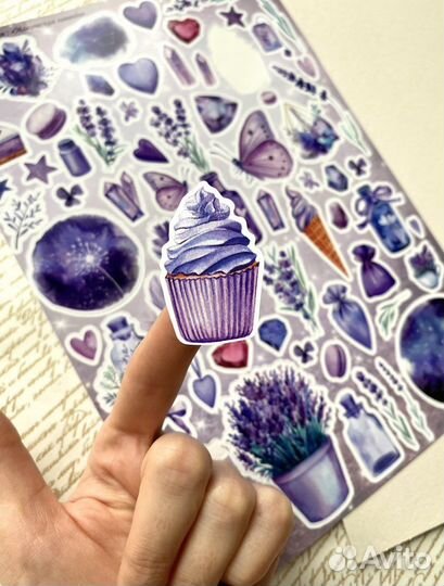 Наклейки и стикеры