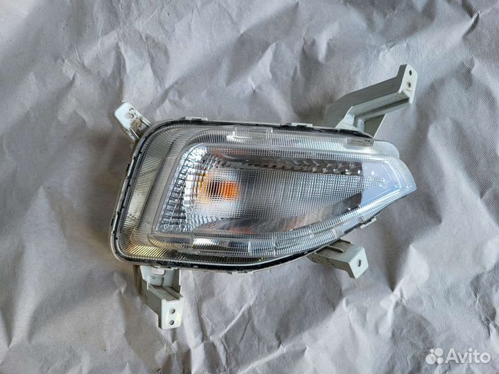 Hyundai creta птф повторитель правый