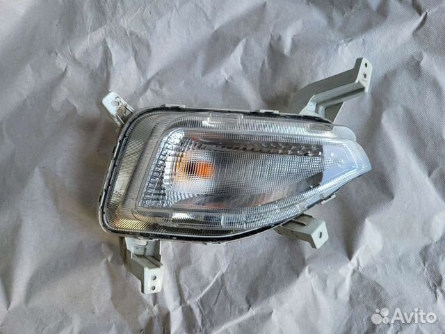 Hyundai creta птф повторитель правый