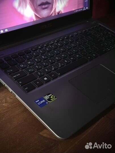 Игровой ноутбук: i5/ GTX 950 - 4Gb/ 12Gb/ SSD