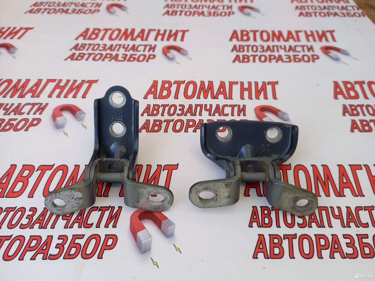 Петля двери задней левой Киа Спортейдж 3 10-15