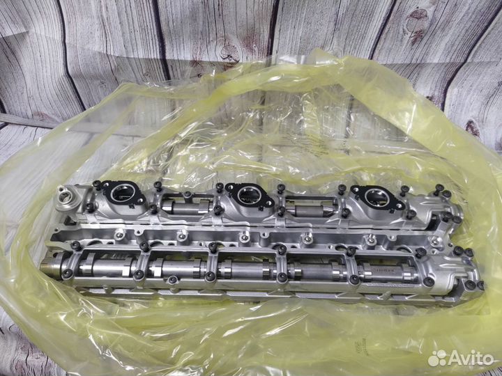 A6560500601 Постель распредвалов двигателя