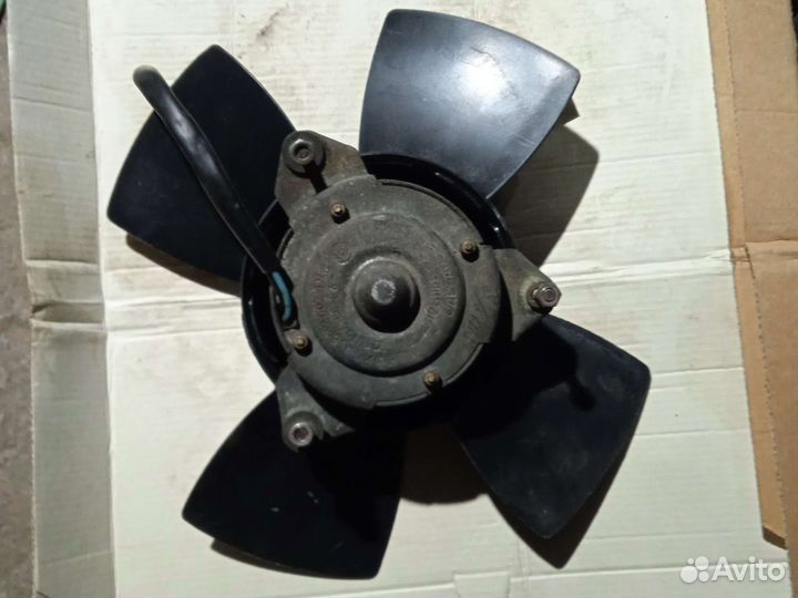 Вентилятор охлаждения