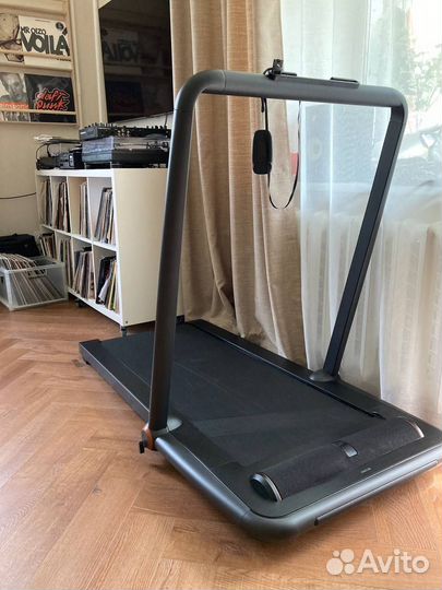 Беговая дорожка bork d671