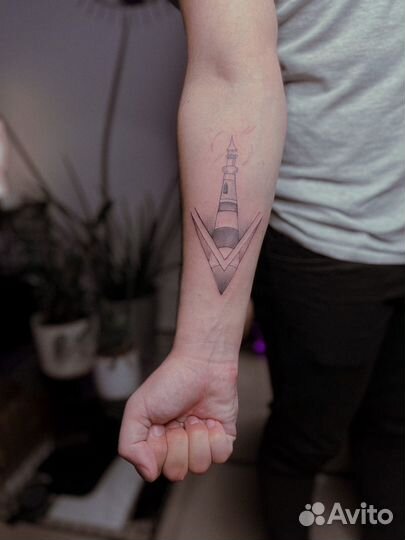 Татуировки