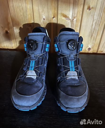 Кроссовки ботинки Ecco демисезон 36