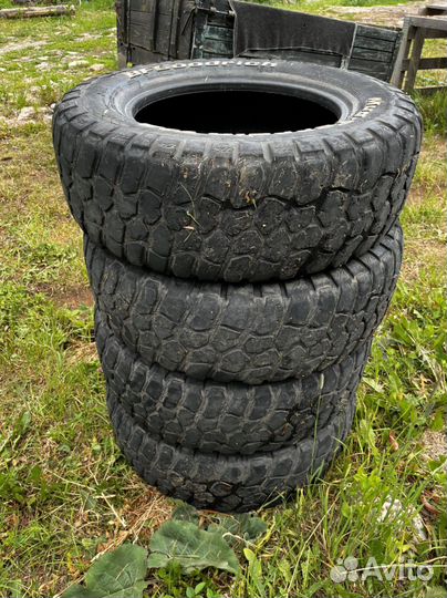 Bfgoodrich Mud-Terrain T/A 245/70 R17