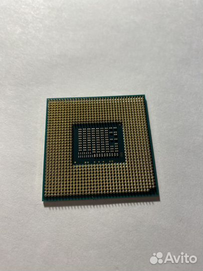 Процессор Intel Core i3 2330m