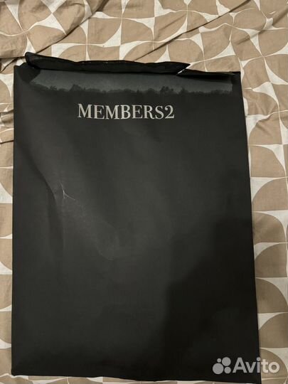 Футболка с автографом Alblak