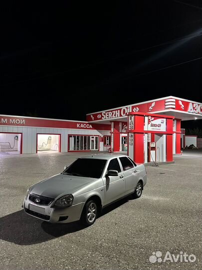 Кузов на priora