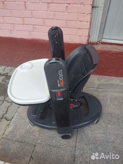 Стульчик для кормления peg perego tatamia