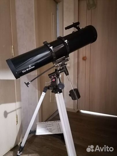 Телескоп Sky-Watcher EQ 2 BK 1309