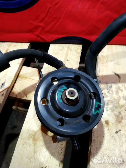 Насос гидроусилителя Mazda/Ford 2.3л