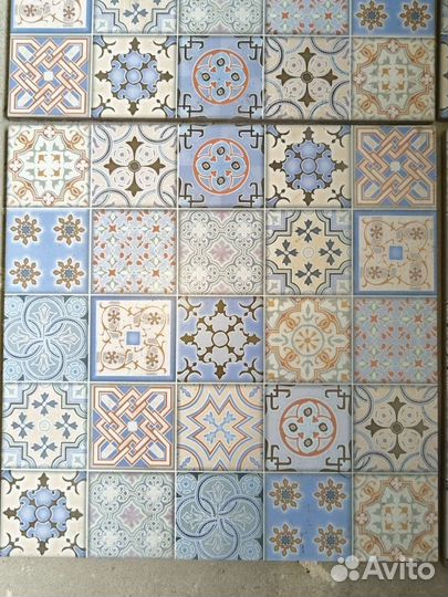 Керамическая плитка для пола