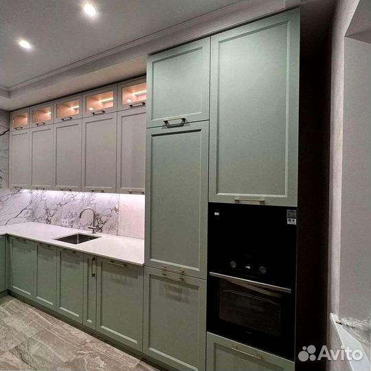 Кухня в рассрочку Parisina