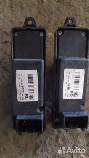 Кнопка стеклоподъемник Mazda 3 2008 03123111