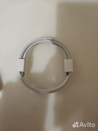 Провод apple lightning usb c 1m