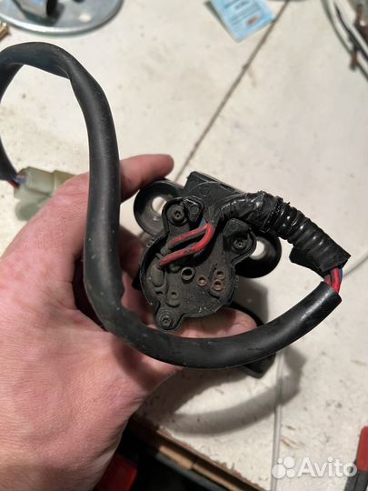 Замок зажигания cbr1100xx