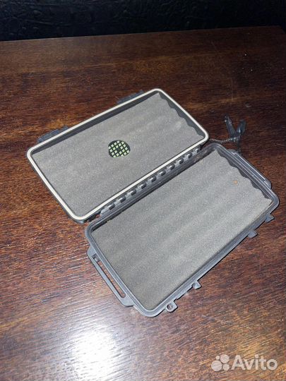 Хьюмидор для сигар дорожный Lotus VGS