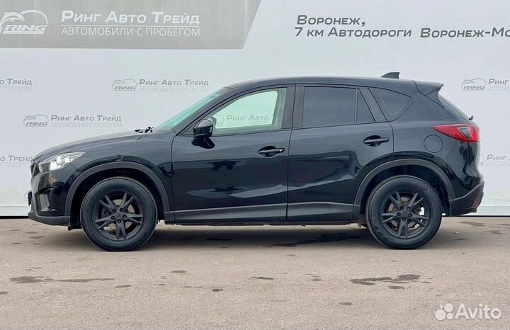 Mazda CX-5 2.0 МТ, 2013, 167 000 км