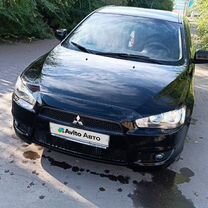 Mitsubishi Lancer 1.5 AT, 2007, 258 846 км, с пробегом, цена 760 000 руб.