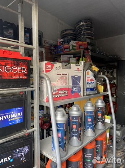 Моторное масло оригинальное