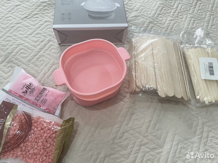 Воскоплав мини, набор