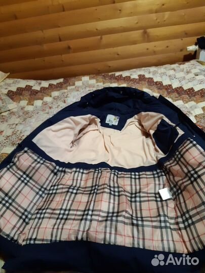 Пальто зимнее для девочки 158