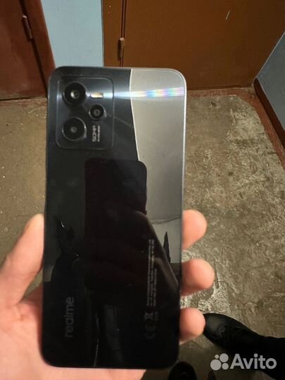 realme C35, 4/128 ГБ