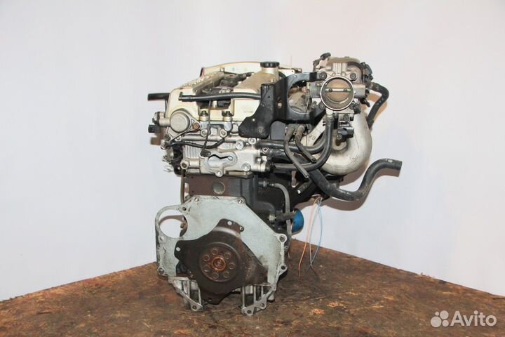 Двигатель Hyundai Sonata 21101-38B00/2110123B20/21