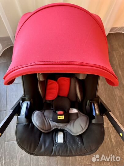 Коляска автокресло doona plus
