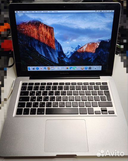 Apple macbook pro 13 2011