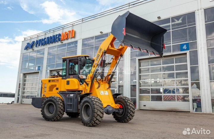 Фронтальный погрузчик Bull SL220, 2024