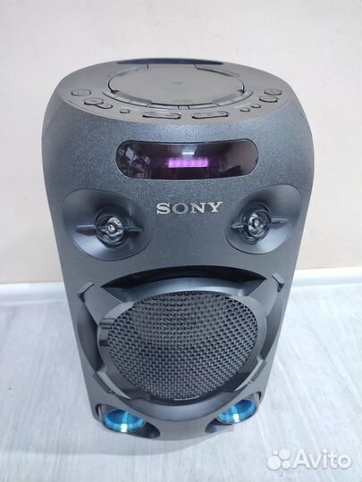 Музыкальный центр Sony MHC-V02