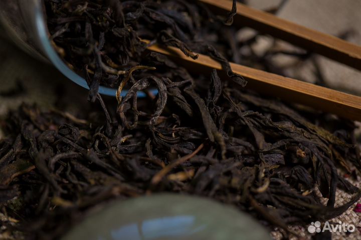 Чай Шен пуэр рассыпной