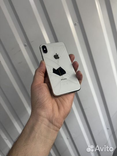 iPhone X, 256 ГБ