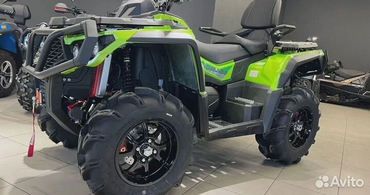 Квадроцикл pathcross 650L STD 28Q