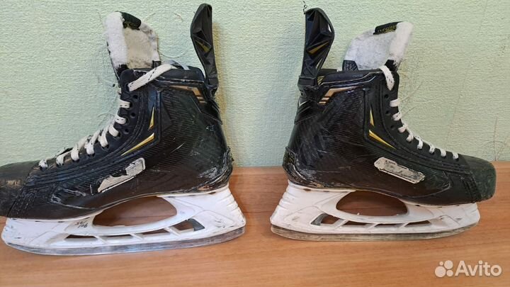 Коньки bauer 2s pro 5.5ee