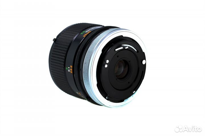 Canon FD macro 50mm f3.5 S.S.C