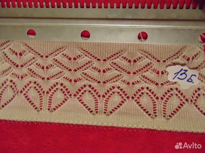 Перфокарты ажурные для brother